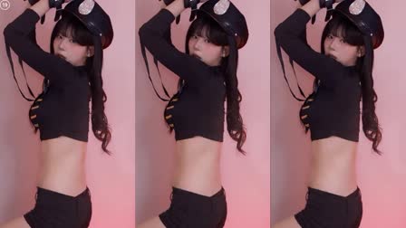 Afreecatv고라니율(BJ格拉尼)2026年1月05日Sexy Dance220739